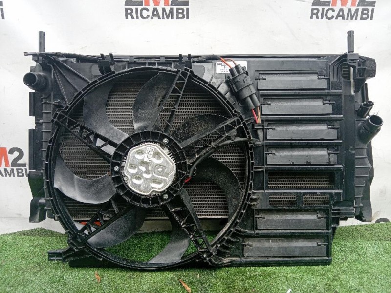 KIT Radiatori 1742 8645861 05 Mini MINI ONE F55 2014