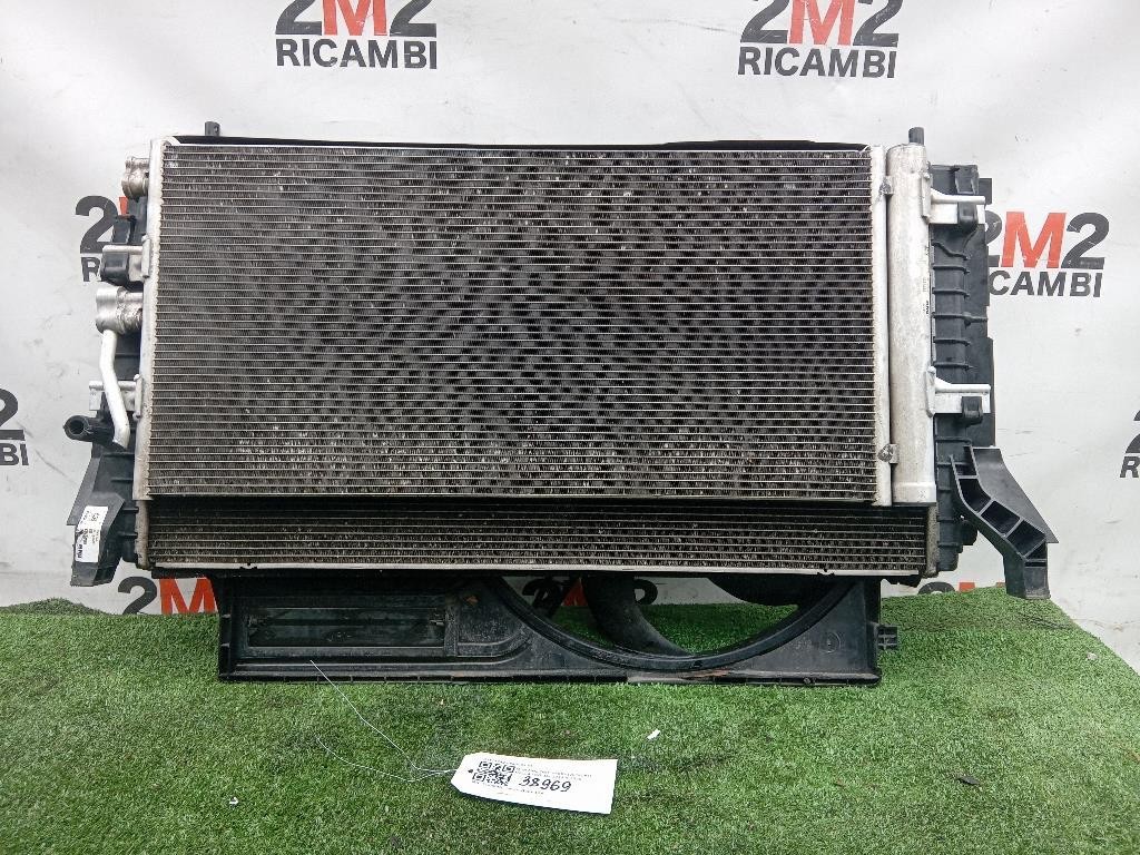 KIT Radiatori 1742 8645861 05 Mini MINI ONE F55 2014