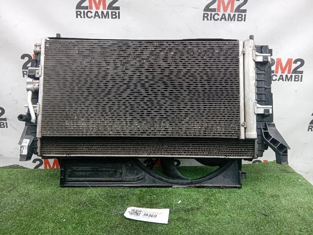 KIT Radiatori 1742 8645861 05 Mini MINI ONE F55 2014