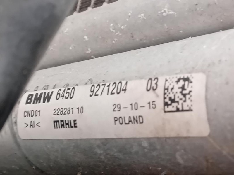 KIT Radiatori KIT RADIATORI Mini MINI ONE F56 2014