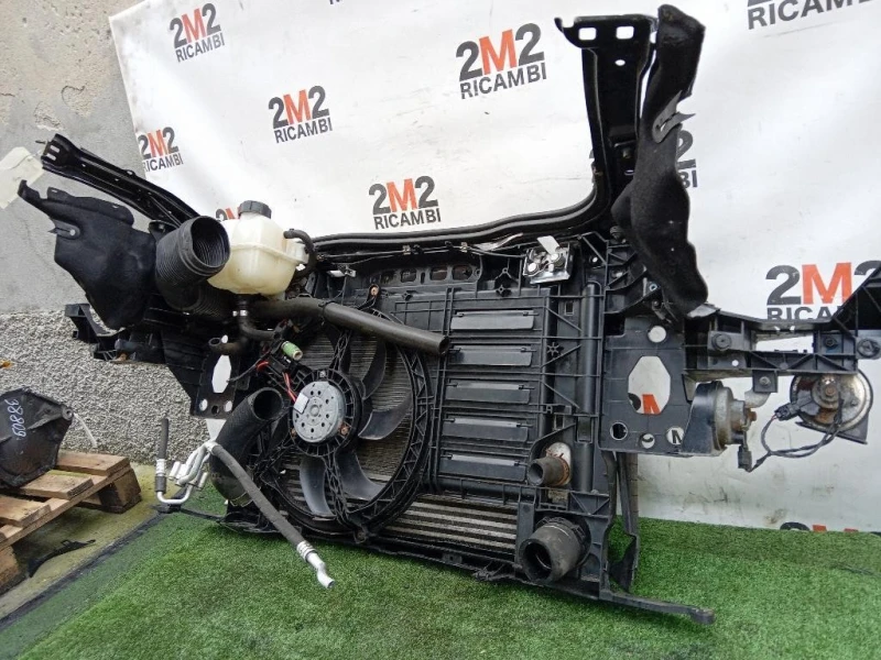 KIT Radiatori KIT RADIATORI Mini MINI ONE R56 2007