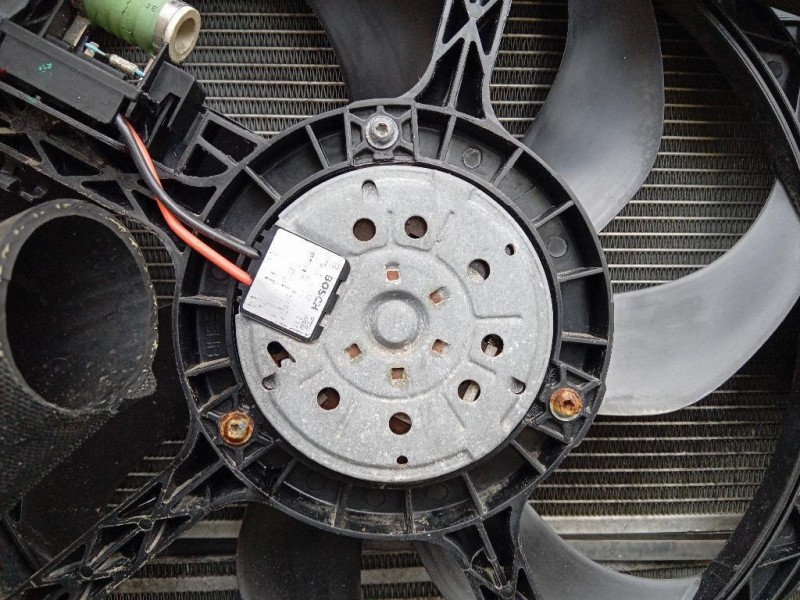 KIT Radiatori KIT RADIATORI Mini MINI ONE R56 2007