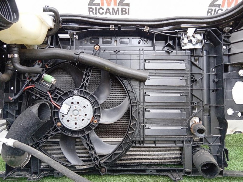 KIT Radiatori KIT RADIATORI Mini MINI ONE R56 2007