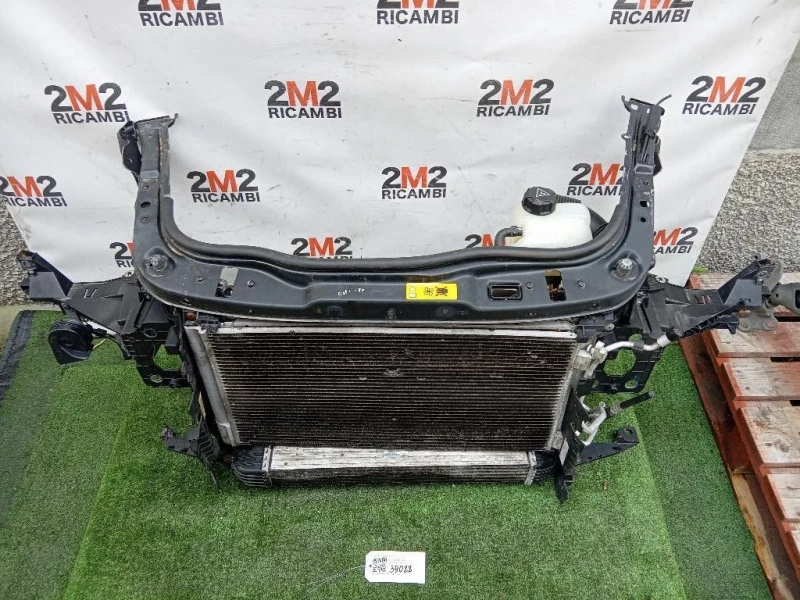 KIT Radiatori KIT RADIATORI Mini MINI ONE R56 2007