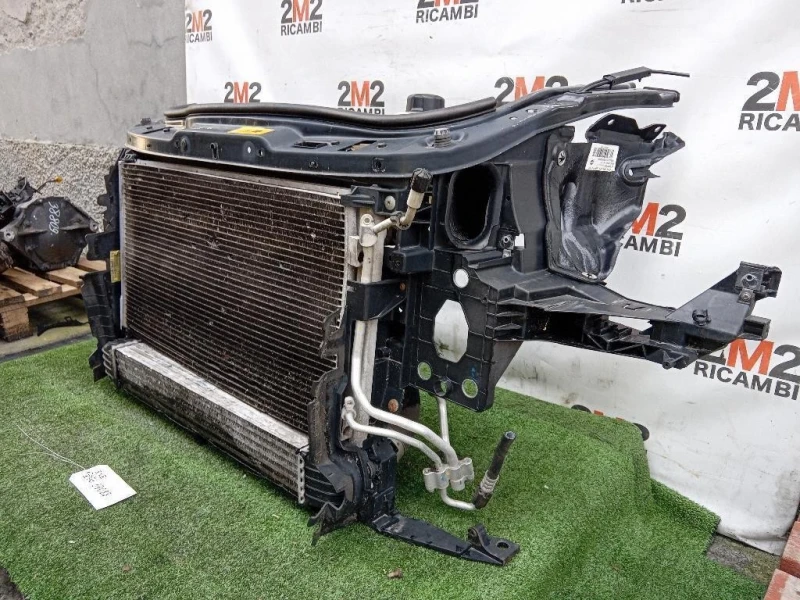 KIT Radiatori KIT RADIATORI Mini MINI ONE R56 2007