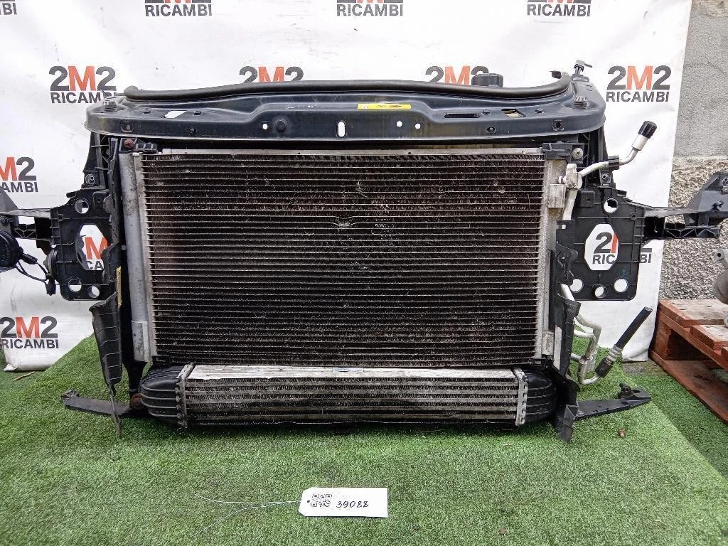 KIT Radiatori KIT RADIATORI Mini MINI ONE R56 2007