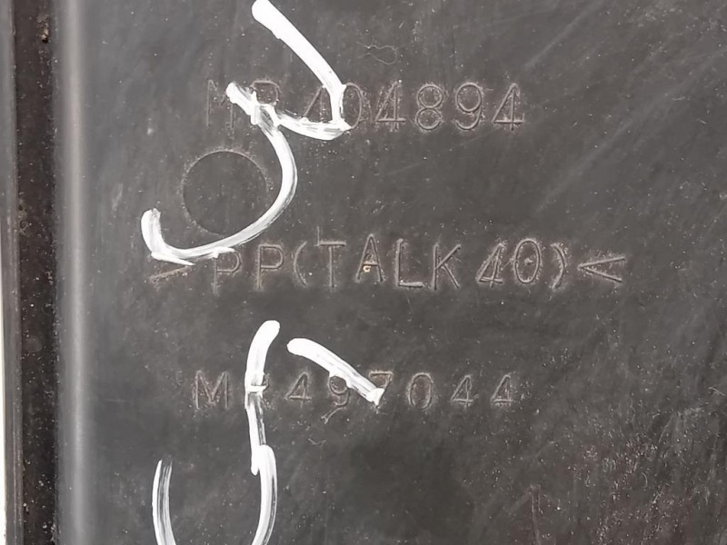 KIT Radiatori KIT RADIATORI Mitsubishi Pajero III 2000