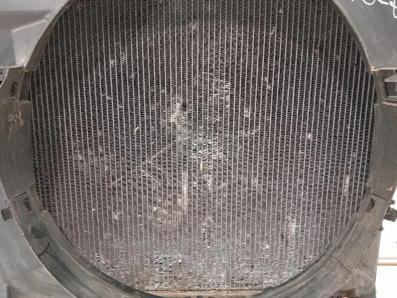 KIT Radiatori KIT RADIATORI Mitsubishi Pajero III 2000