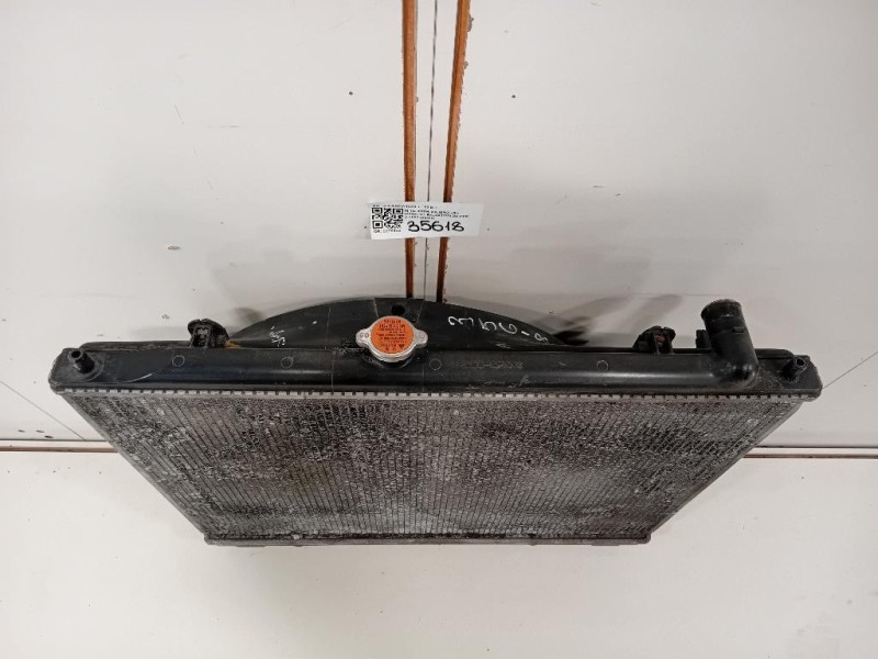 KIT Radiatori KIT RADIATORI Mitsubishi Pajero III 2000