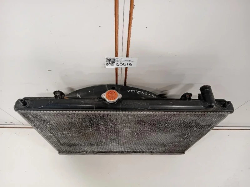 KIT Radiatori KIT RADIATORI Mitsubishi Pajero III 2000