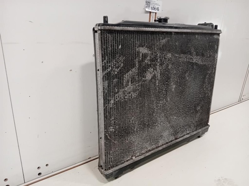 KIT Radiatori KIT RADIATORI Mitsubishi Pajero III 2000