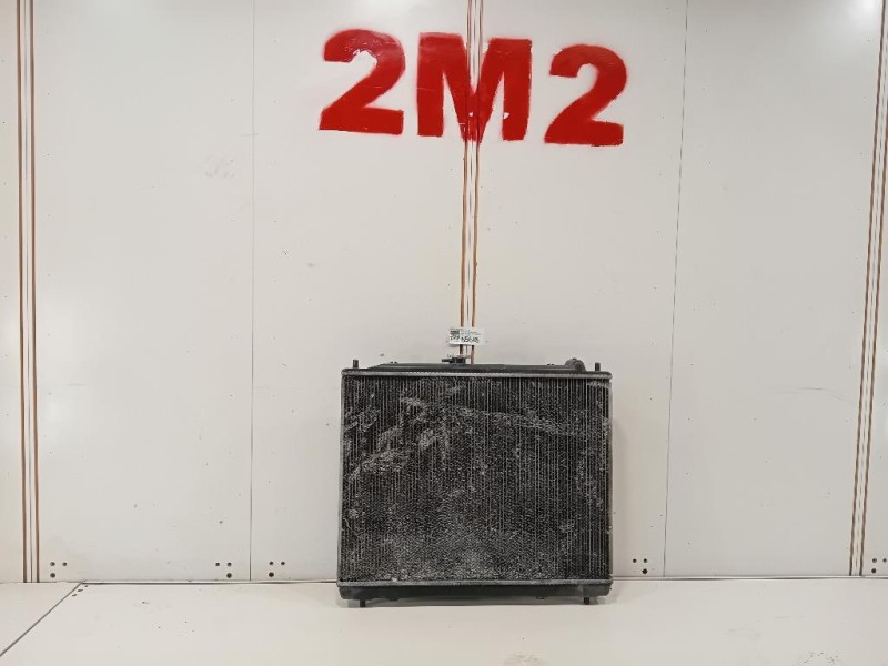 KIT Radiatori KIT RADIATORI Mitsubishi Pajero III 2000