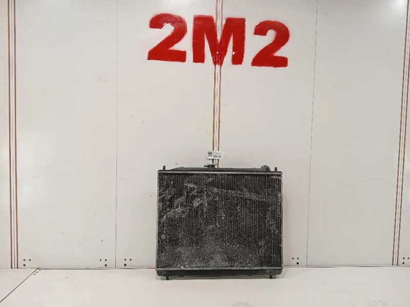 KIT Radiatori KIT RADIATORI Mitsubishi Pajero III 2000