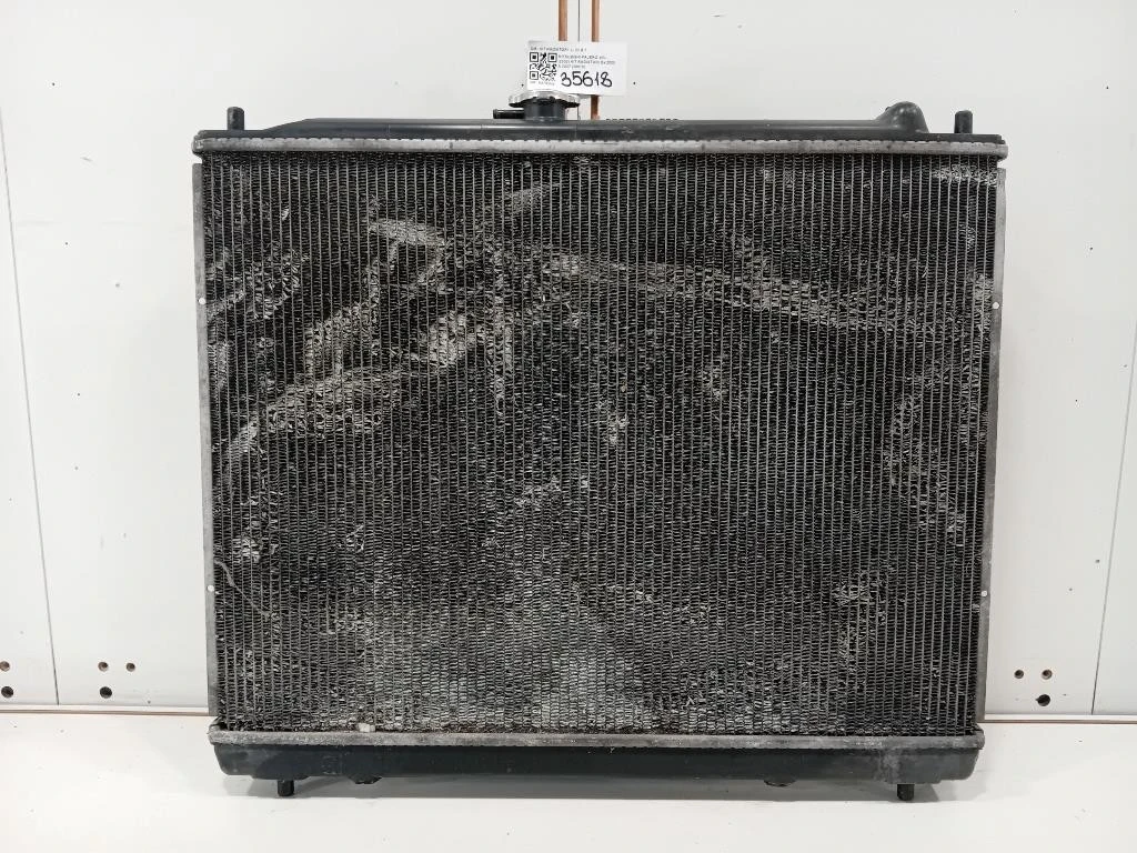 KIT Radiatori KIT RADIATORI Mitsubishi Pajero III 2000