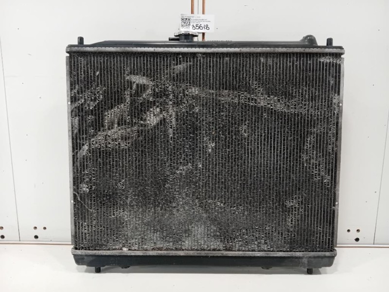 KIT Radiatori KIT RADIATORI Mitsubishi Pajero III 2000