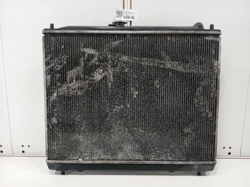 KIT Radiatori KIT RADIATORI Mitsubishi Pajero III 2000