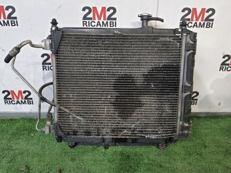 KIT Radiatori 214101HC1B Nissan Micra IV 2011