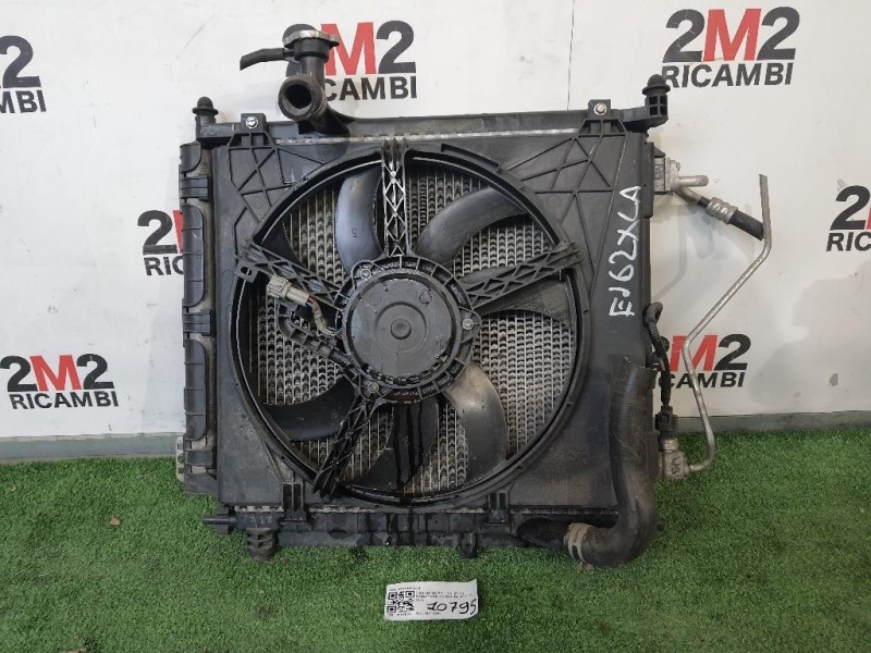 KIT Radiatori 214101HC1B Nissan Micra IV 2011