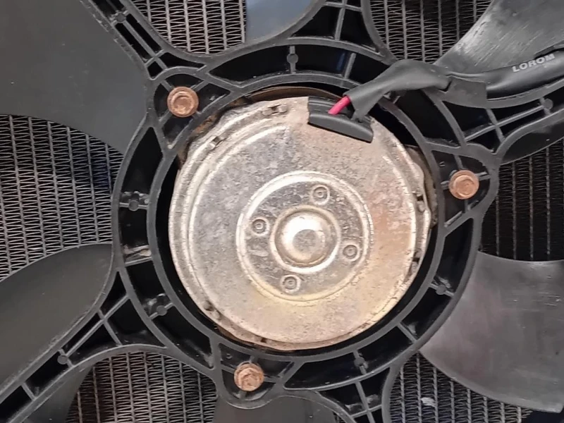 KIT Radiatori 92120EB400 Nissan Navara 2005