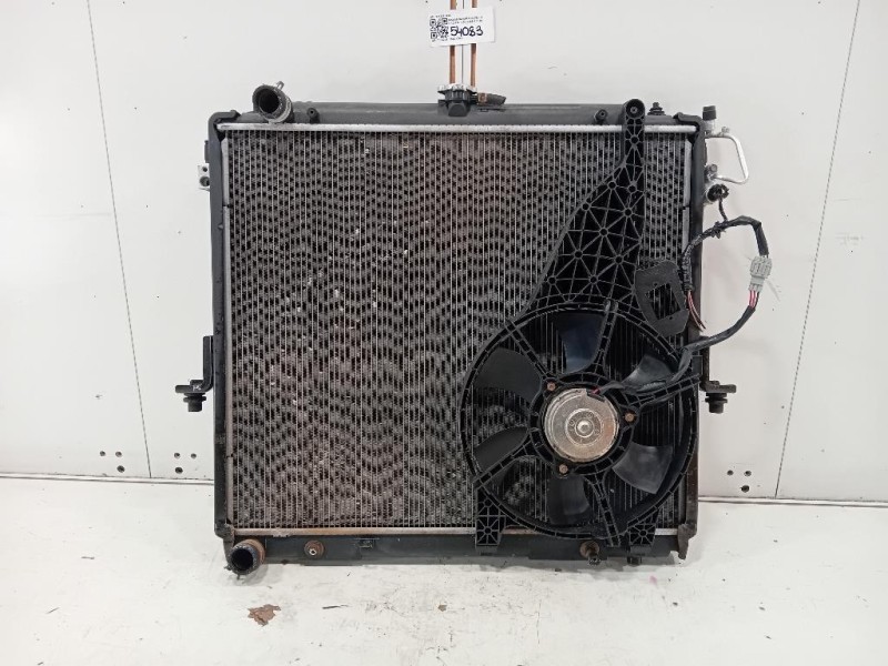 KIT Radiatori 92120EB400 Nissan Navara 2005