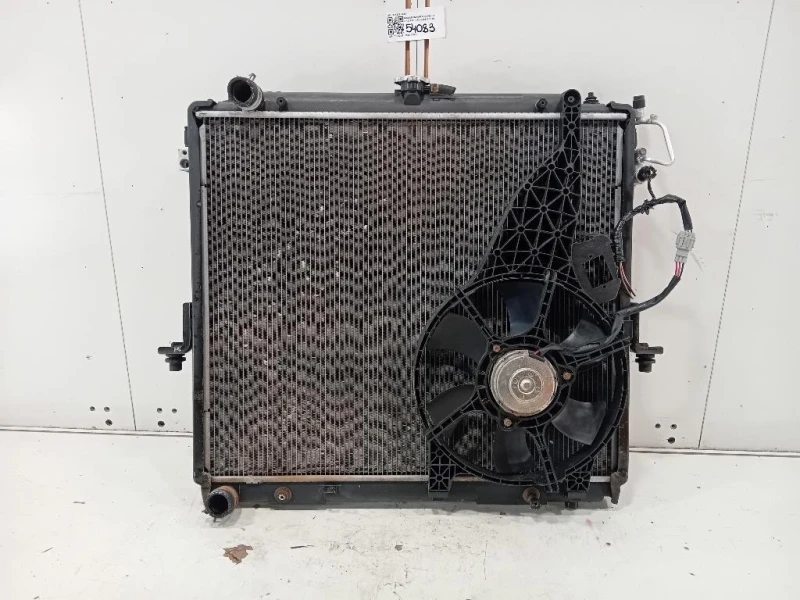 KIT Radiatori 92120EB400 Nissan Navara 2005