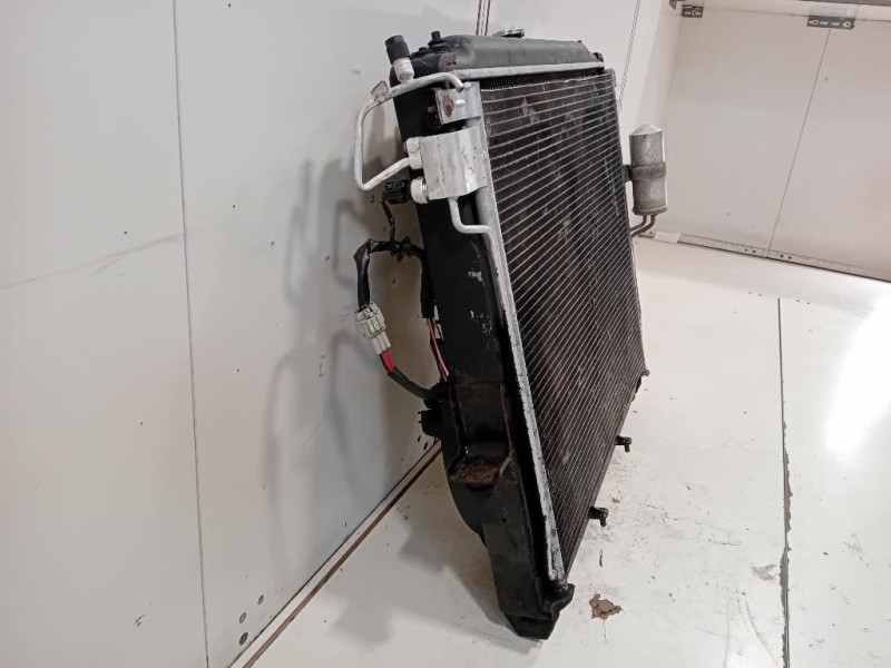 KIT Radiatori 92120EB400 Nissan Navara 2005