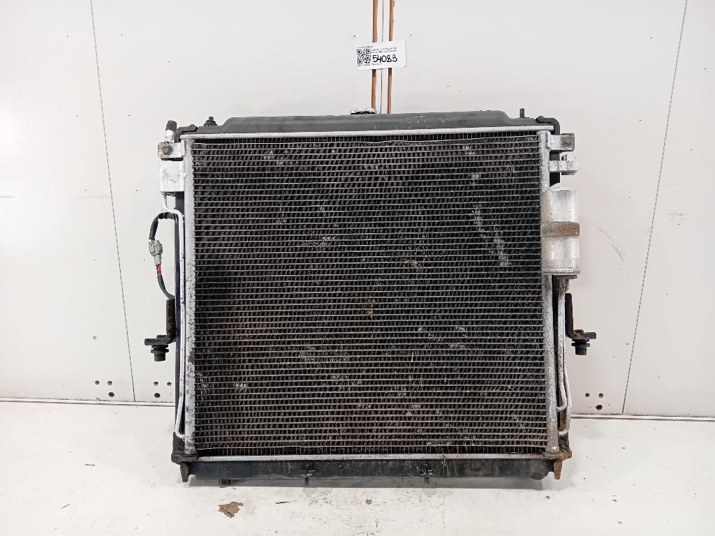 KIT Radiatori 92120EB400 Nissan Navara 2005