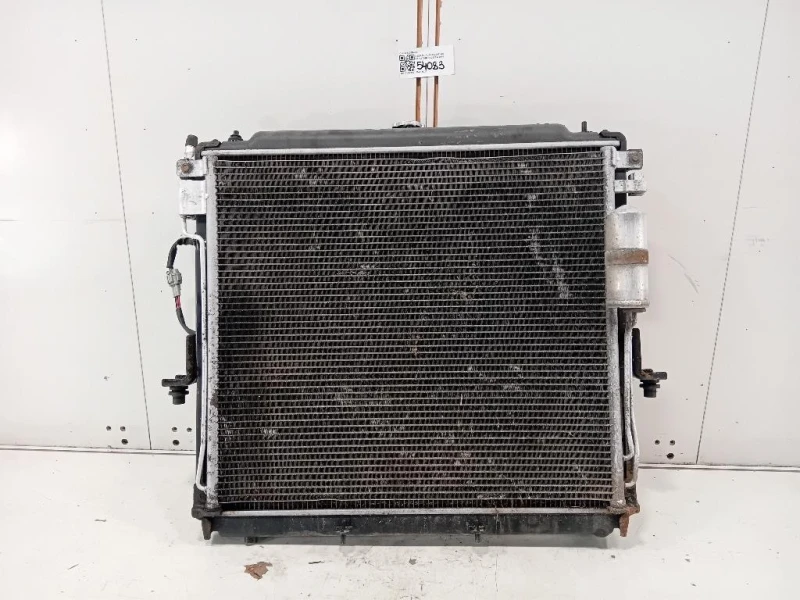 KIT Radiatori 92120EB400 Nissan Navara 2005