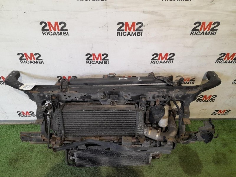 KIT Radiatori Nissan Navara 2010