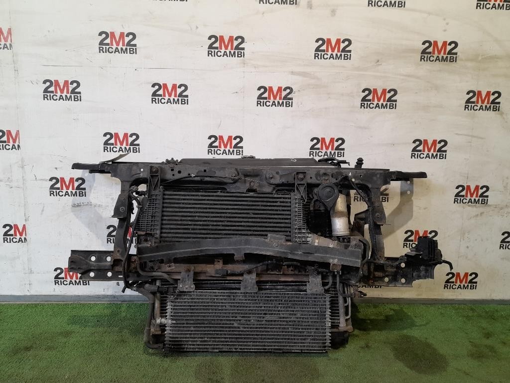 KIT Radiatori Nissan Navara 2010