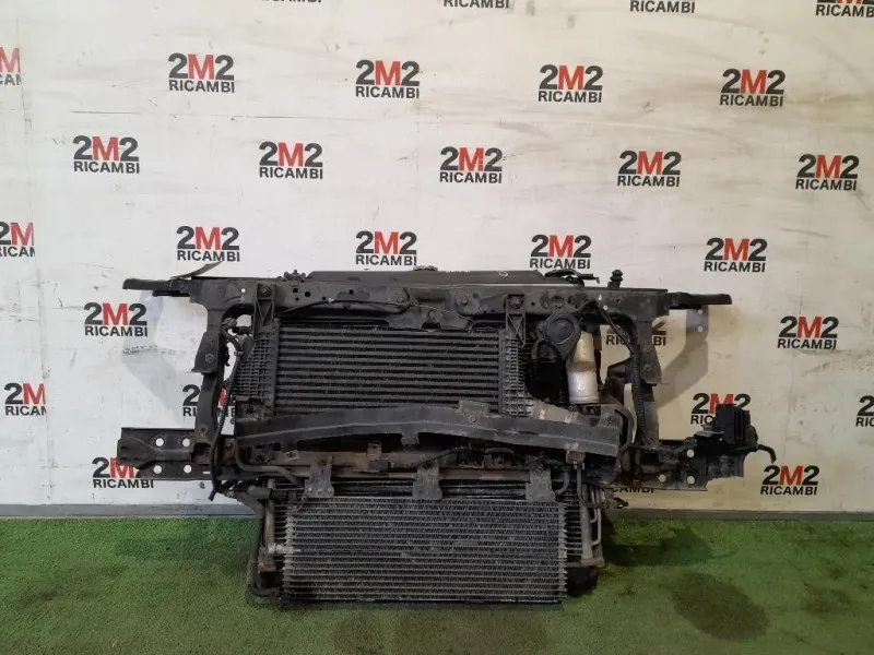 KIT Radiatori Nissan Navara 2010