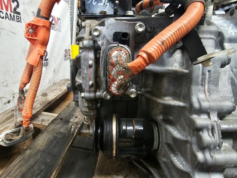 Cambio 1NZFXE 100CV 73KW Toyota Yaris IV 2014