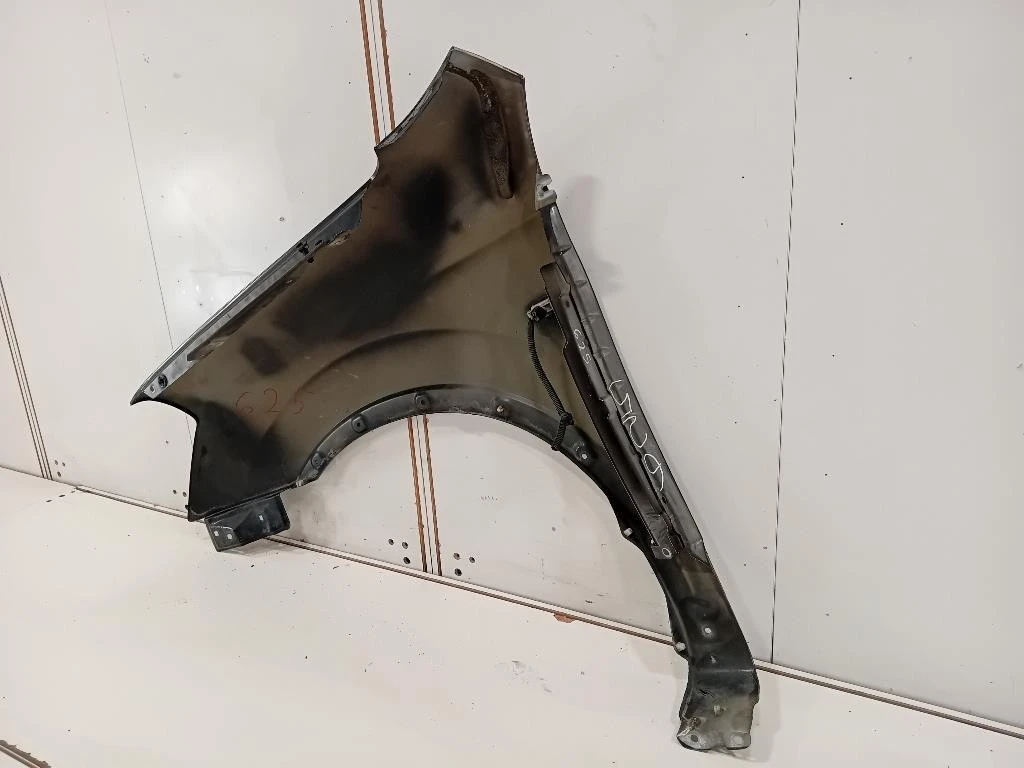 Parafango ANT DX F3100BR0MA Nissan Qashqai I 2010