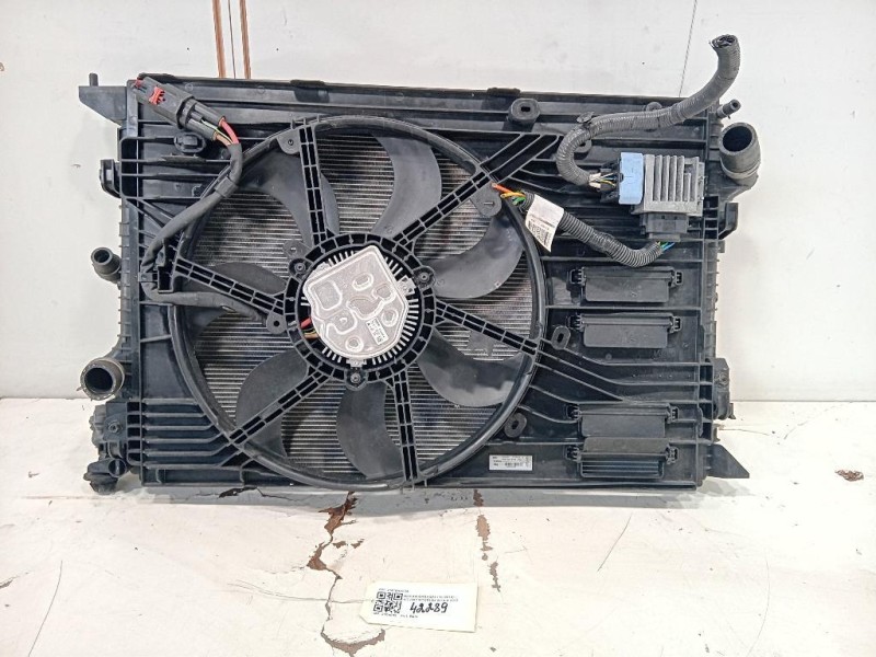 KIT Radiatori 21410HV80A Nissan Qashqai II 2014