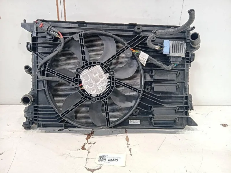 KIT Radiatori 21410HV80A Nissan Qashqai II 2014