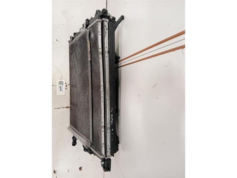 KIT Radiatori 21410HV80A Nissan Qashqai II 2014