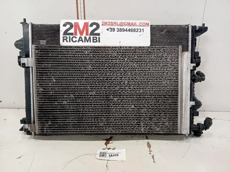 KIT Radiatori 21410HV80A Nissan Qashqai II 2014