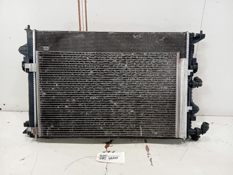 KIT Radiatori 21410HV80A Nissan Qashqai II 2014