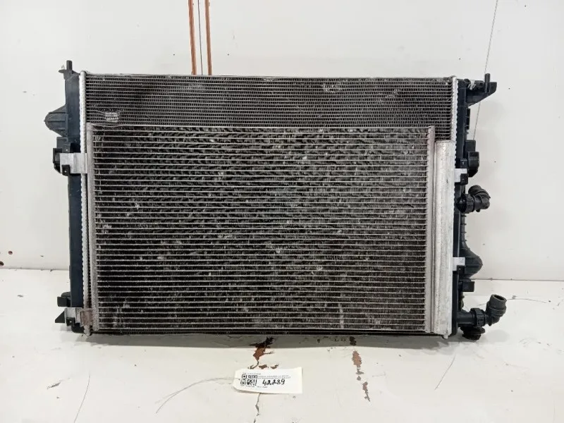 KIT Radiatori 21410HV80A Nissan Qashqai II 2014