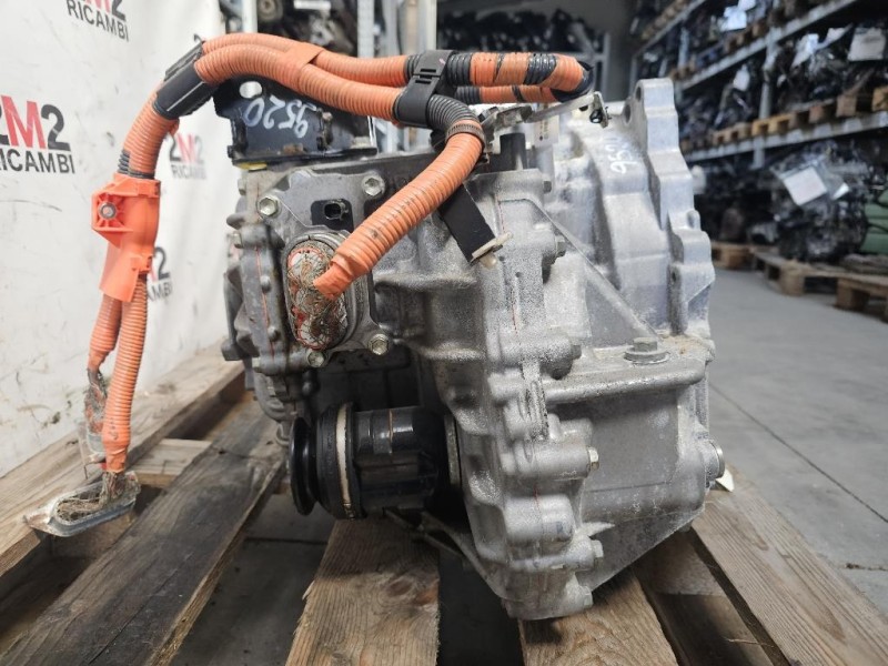 Cambio 1NZFXE 100CV 73KW Toyota Yaris IV 2014