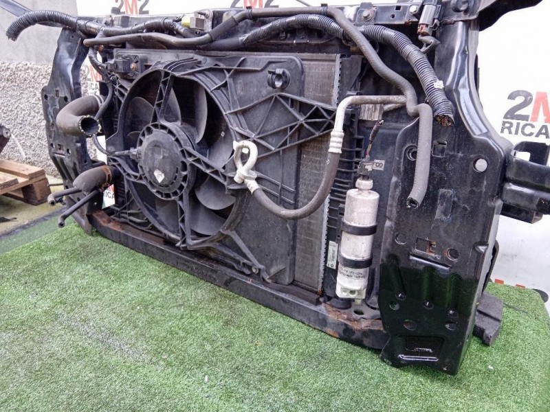 KIT Radiatori M145287 C Nissan Qashqai+2 2010