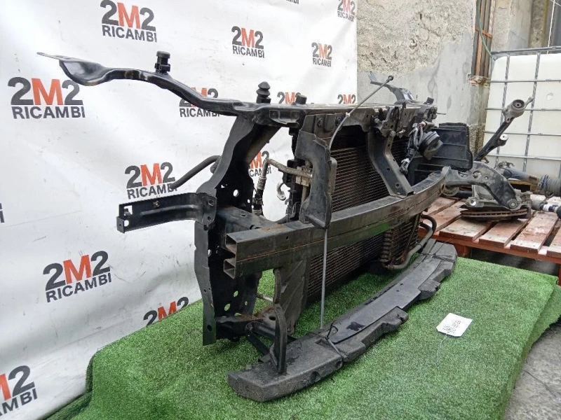 KIT Radiatori M145287 C Nissan Qashqai+2 2010