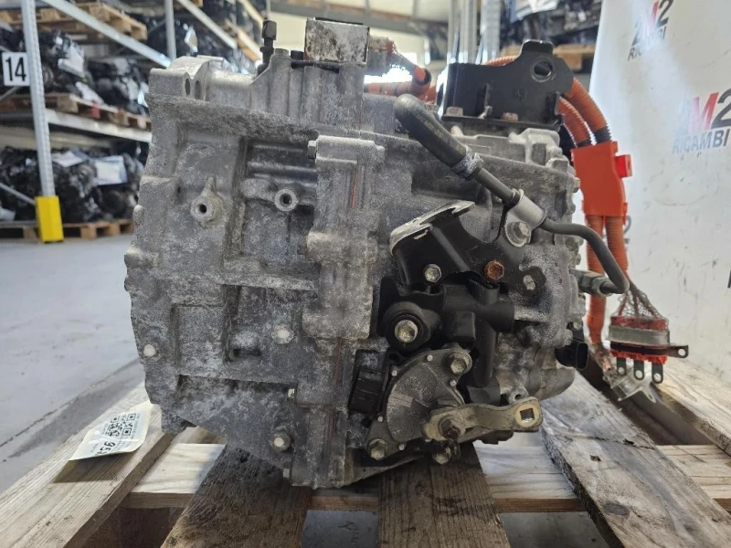 Cambio 1NZFXE 100CV 73KW Toyota Yaris IV 2014