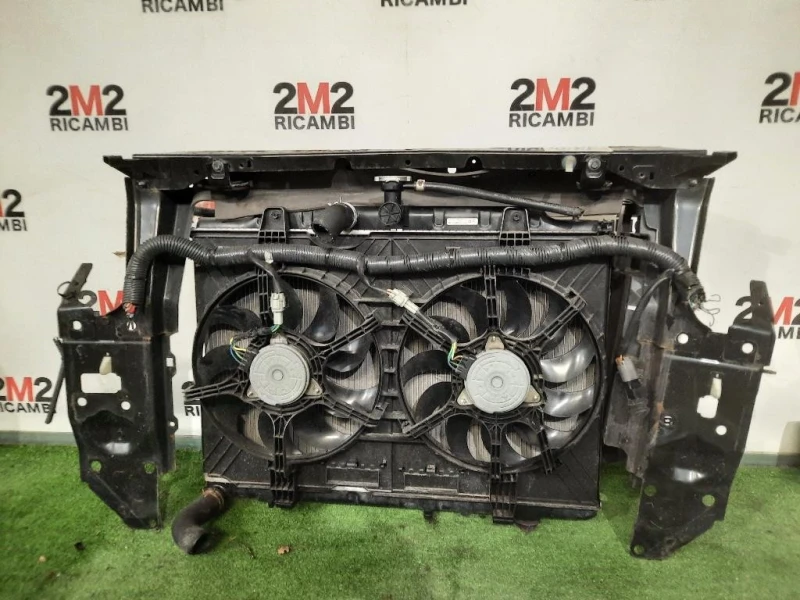 KIT Radiatori 21400JG75A Nissan X-trail III 2011