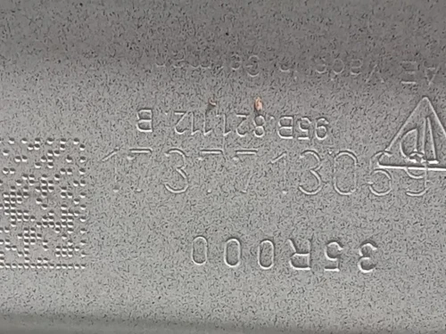 Parafango ANT DX 95B821112B Porsche Macan I 2014