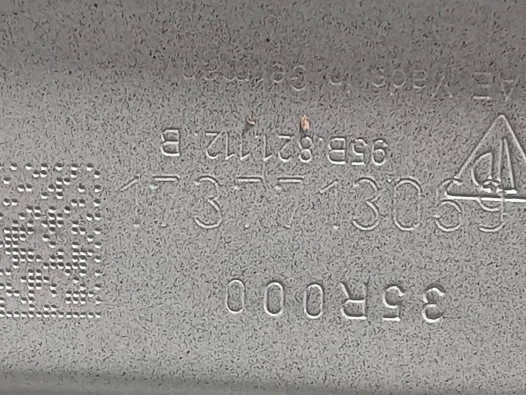 Parafango ANT DX 95B821112B Porsche Macan I 2014