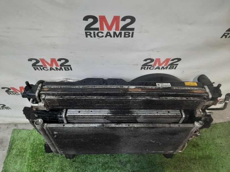 KIT Radiatori F00S3D2021 GM Opel Antara A 2011