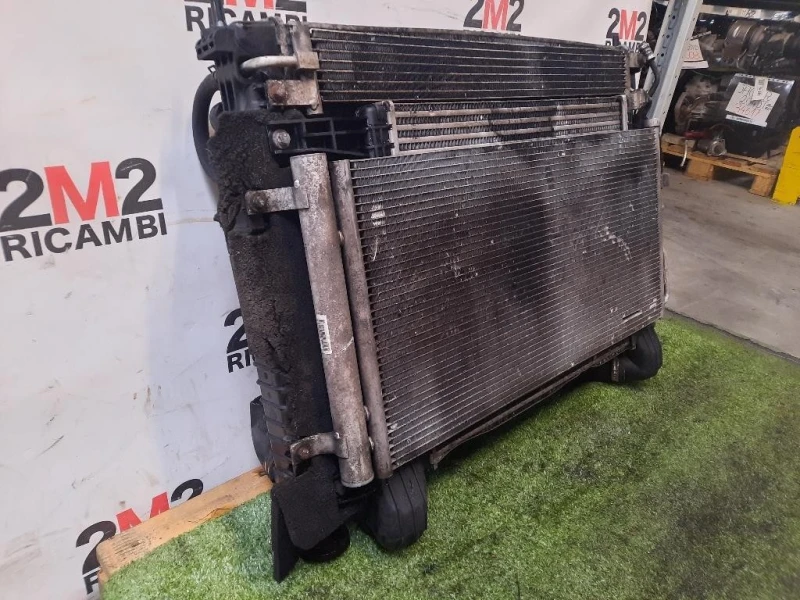 KIT Radiatori F00S3D2021 GM Opel Antara A 2011