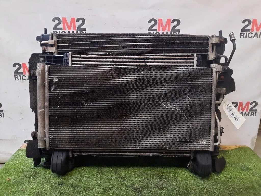 KIT Radiatori F00S3D2021 GM Opel Antara A 2011