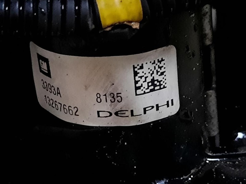 KIT Radiatori 13267662 Opel Astra J 2010